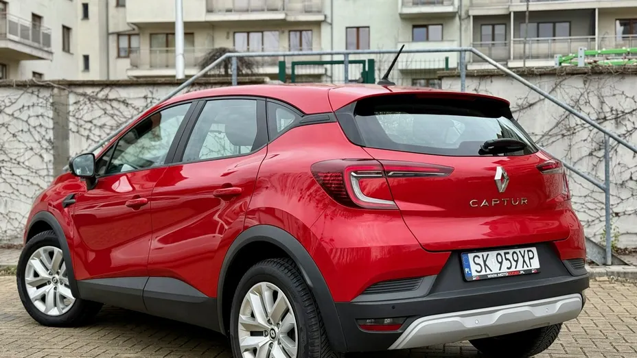 RENAULT Captur -