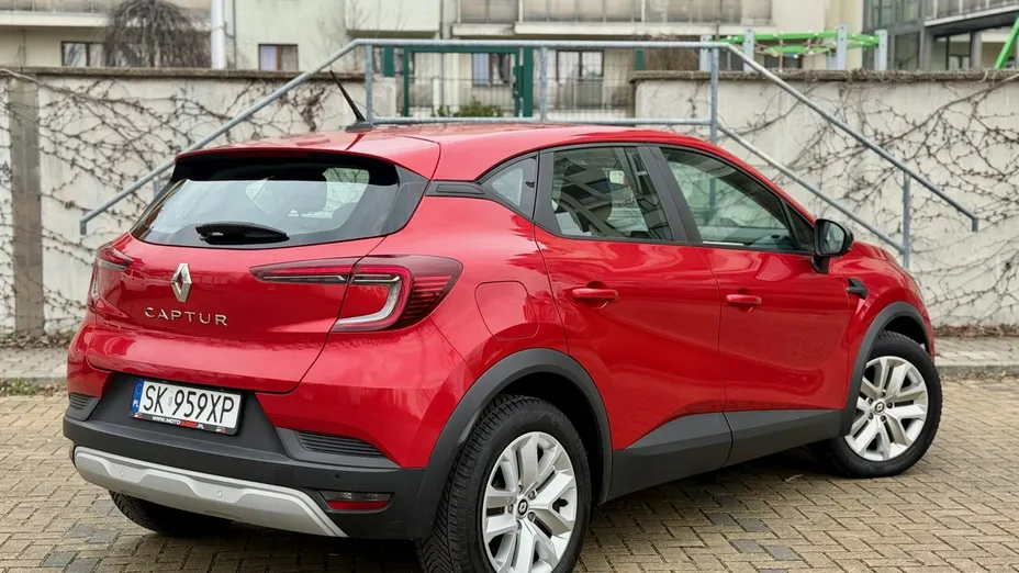 RENAULT Captur -