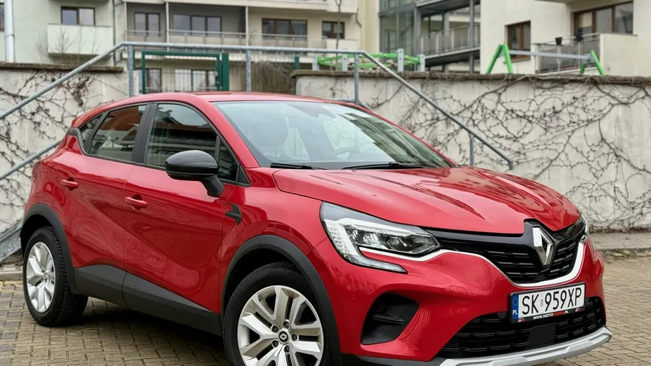 RENAULT Captur -