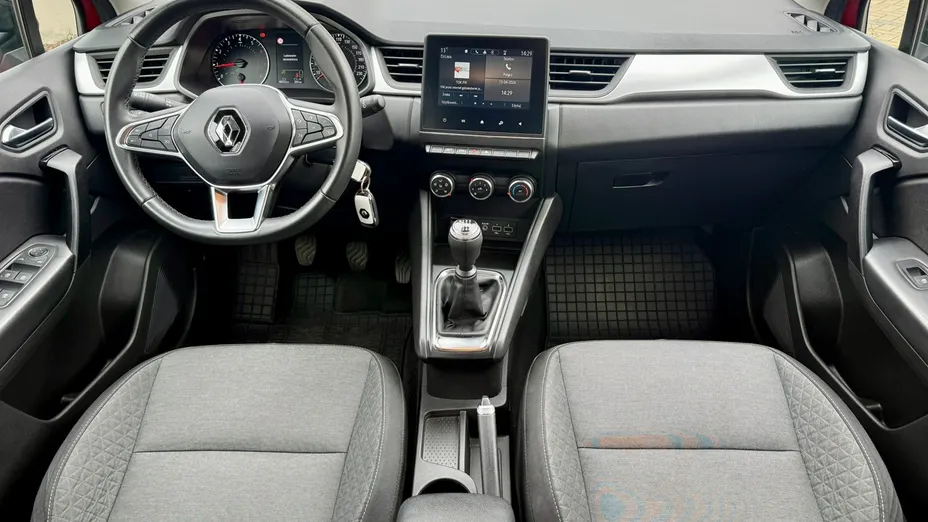 RENAULT Captur -