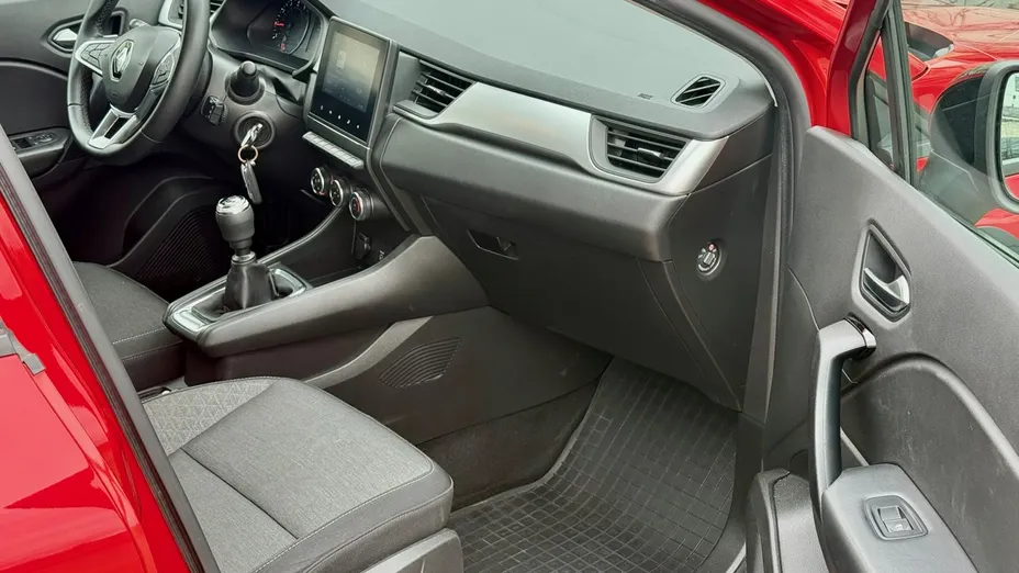 RENAULT Captur -