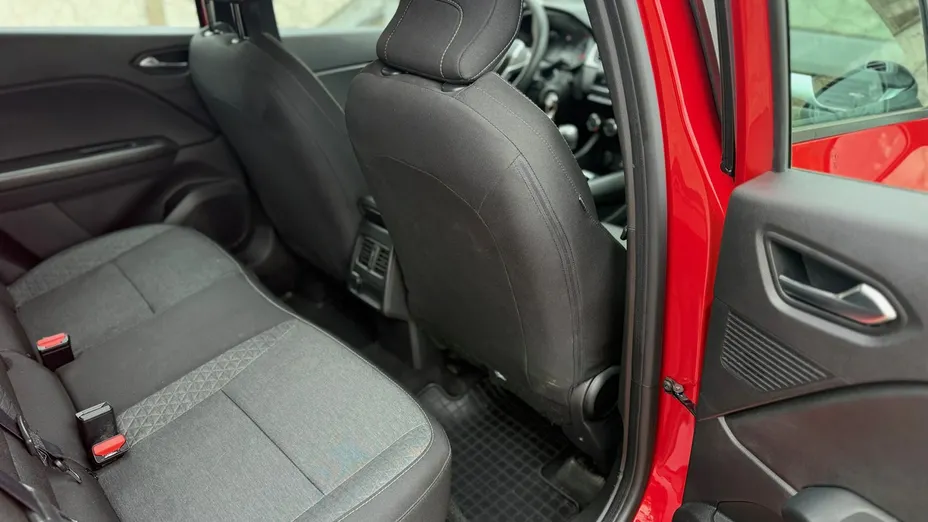 RENAULT Captur -