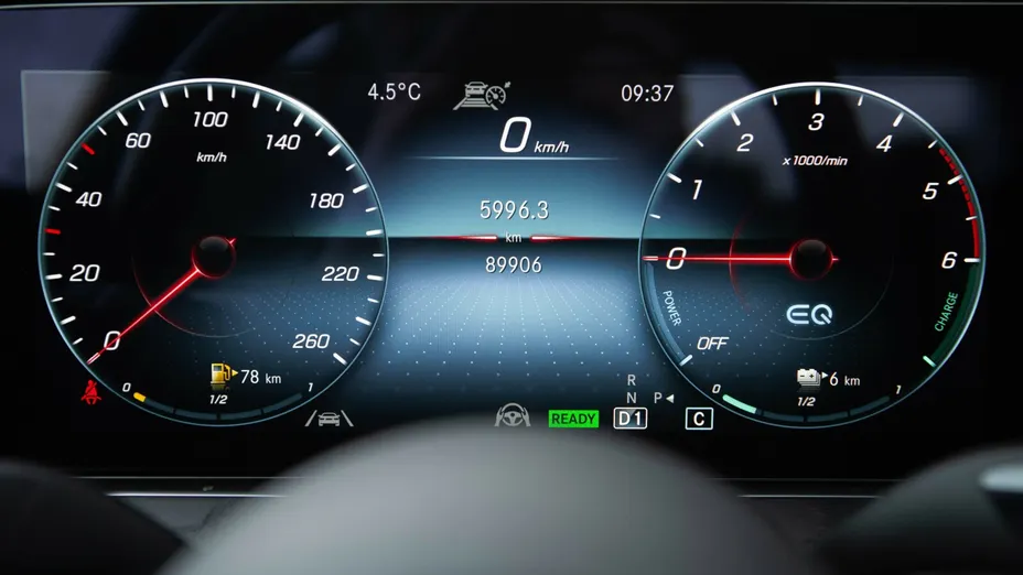 MERCEDES-BENZ E Klasa E 300 de Exclusive