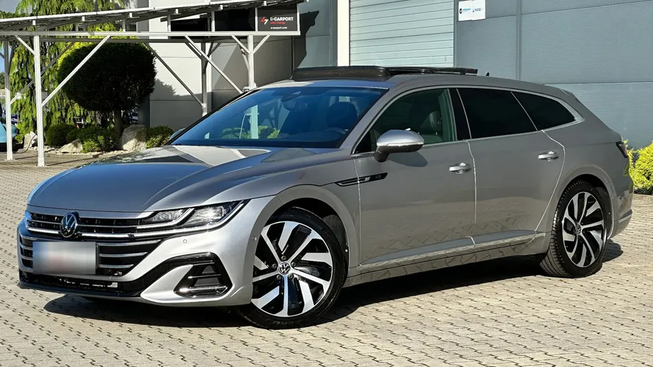 VOLKSWAGEN Arteon Arteon 2.0 TSI R-Line DSG