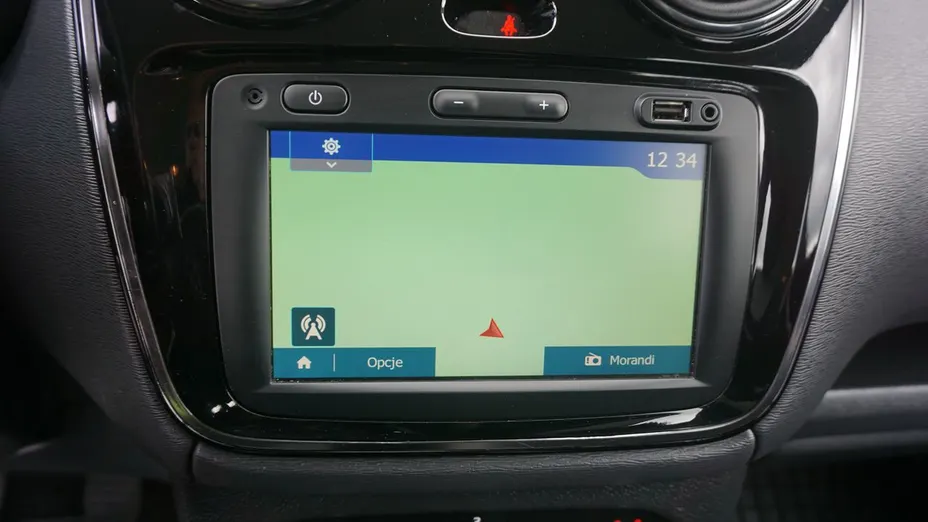 DACIA Lodgy -