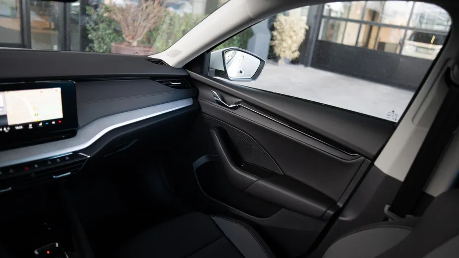 SKODA Octavia Octavia 2.0 TDI Ambition DSG