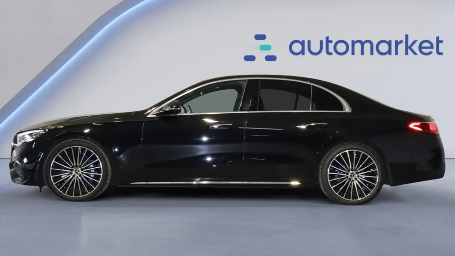 MERCEDES-BENZ E Klasa E 220 d mHEV 4-Matic AMG 9G-Tronic