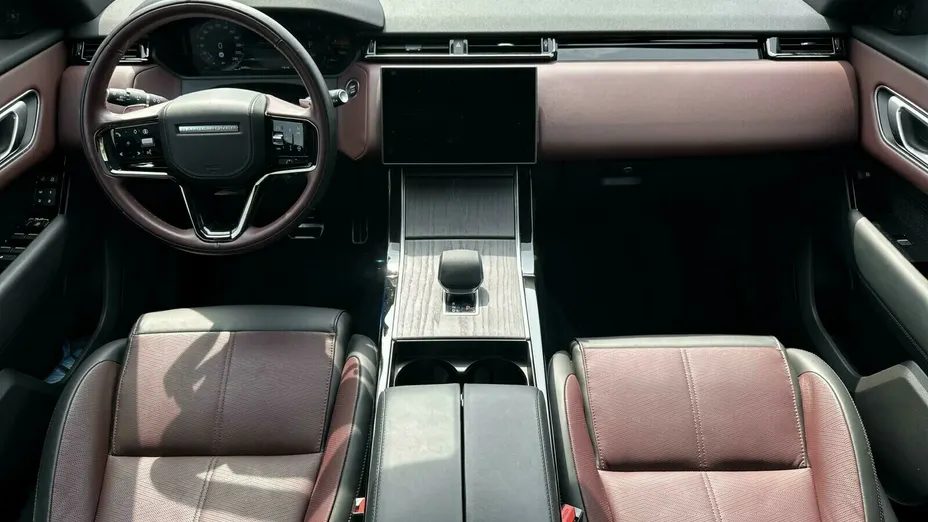 LAND ROVER Range Rover Velar Velar 2.0 P400e PHEV Dynamic HSE