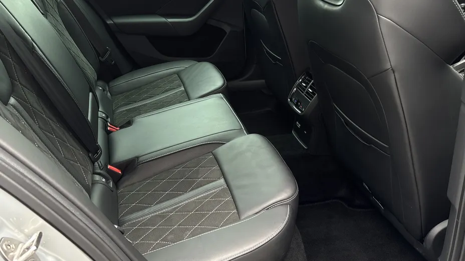 SKODA Octavia Octavia 2.0 TDI RS DSG