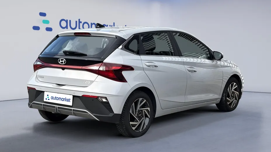 HYUNDAI i20 i20 1.2 Modern