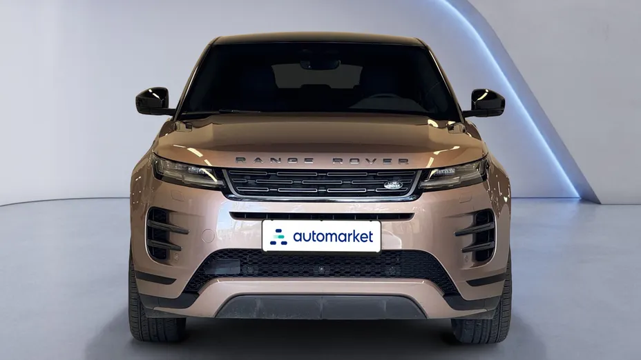 LAND ROVER Range Rover Evoque Evoque 2.0 D200 mHEV Dynamic SE