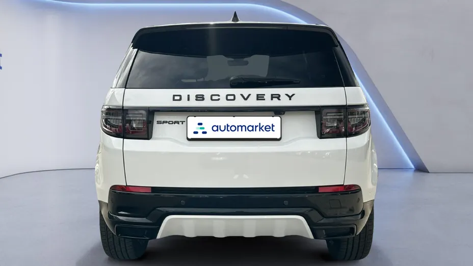 LAND ROVER Discovery Sport Discovery Sport 2.0 P200 mHEV Dynamic SE aut