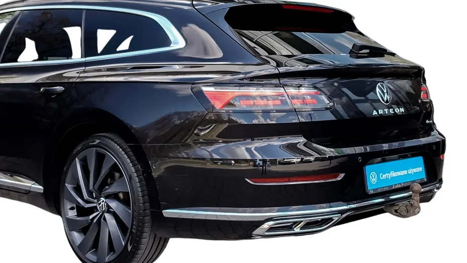 VOLKSWAGEN Arteon Arteon 2.0 TDI 4Motion R-Line DSG