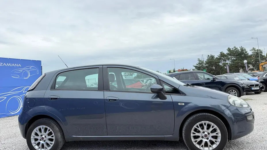 FIAT Punto Gr. Punto 1.2 8V 360