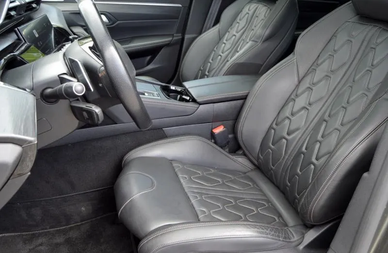PEUGEOT 508 508 2.0 BlueHDi GT Line S&S EAT8