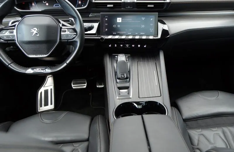 PEUGEOT 508 508 2.0 BlueHDi GT Line S&S EAT8