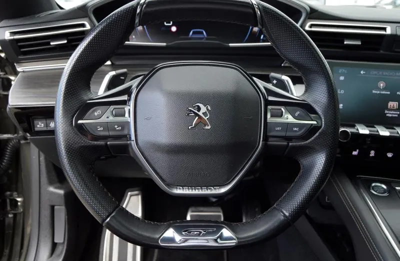 PEUGEOT 508 508 2.0 BlueHDi GT Line S&S EAT8
