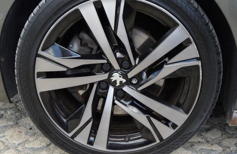 PEUGEOT 508 508 2.0 BlueHDi GT Line S&S EAT8