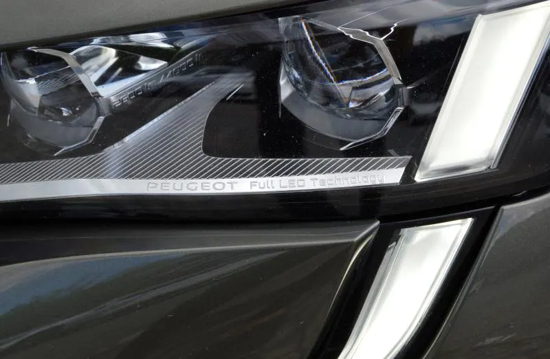 PEUGEOT 508 508 2.0 BlueHDi GT Line S&S EAT8
