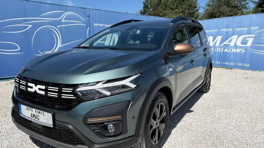 DACIA Jogger -