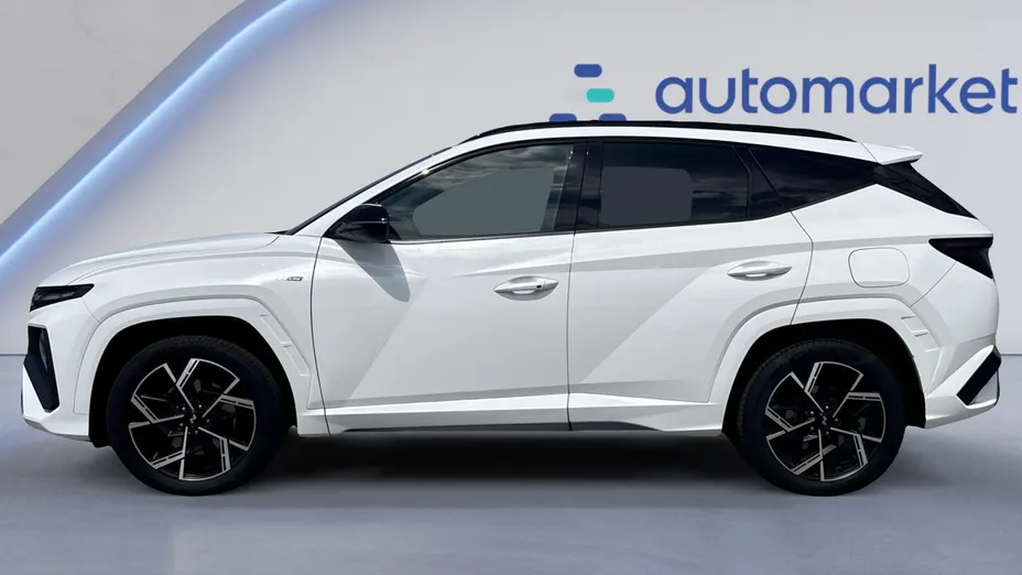 HYUNDAI Tucson Tucson 1.6 T-GDi 48V N-Line 2WD DCT