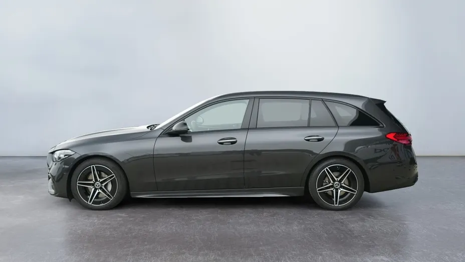 MERCEDES-BENZ C Klasa C 180 mHEV Business Edition