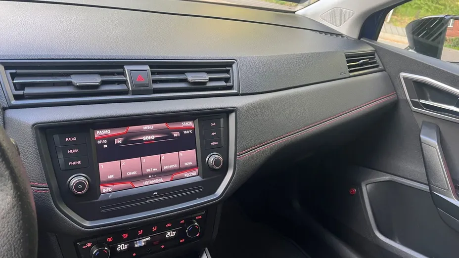 SEAT Ibiza -