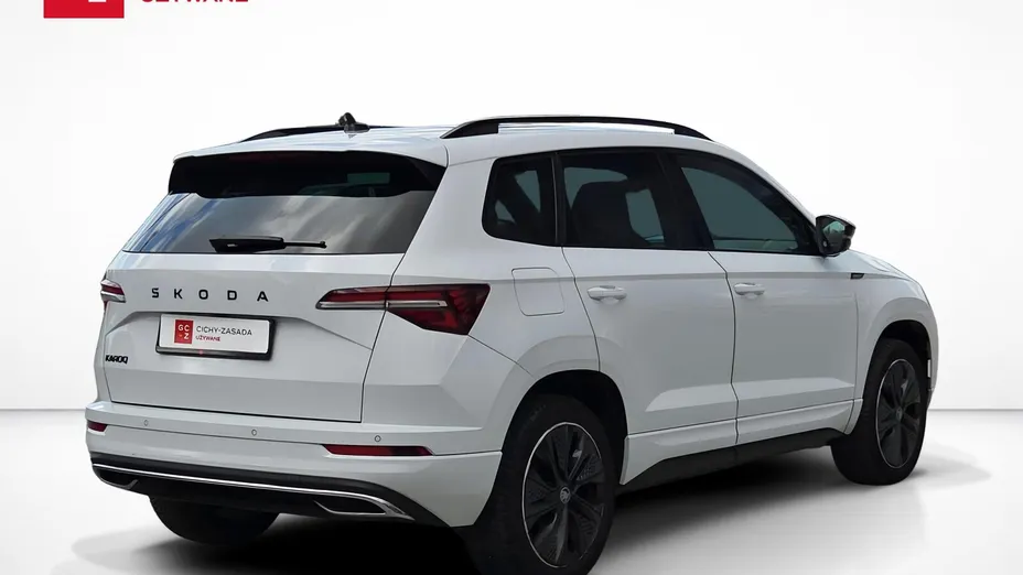 SKODA Karoq Karoq 1.5 TSI ACT Sportline DSG