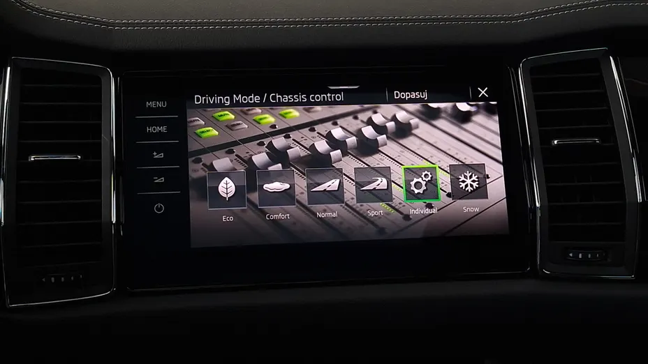 SKODA Kodiaq Kodiaq 2.0 TDI 4x4 L&K DSG