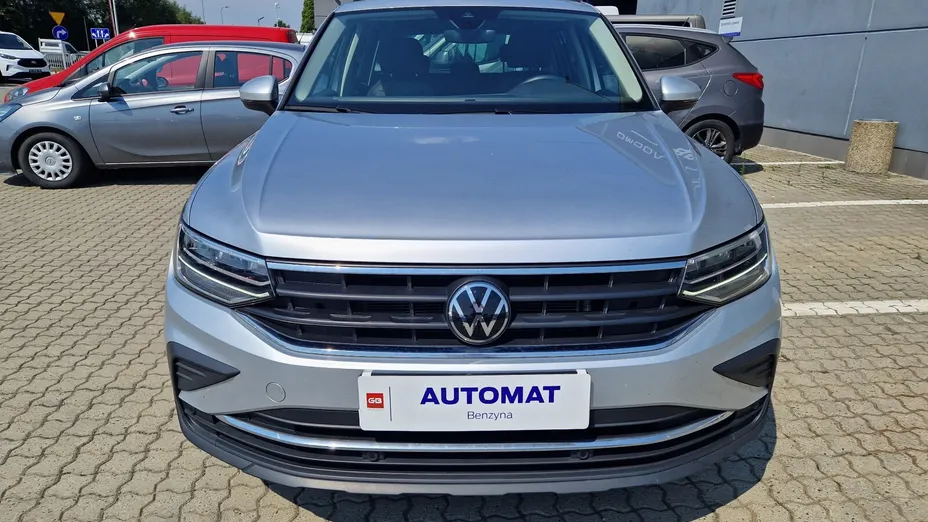 VOLKSWAGEN Tiguan Tiguan 1.5 TSI EVO Elegance DSG