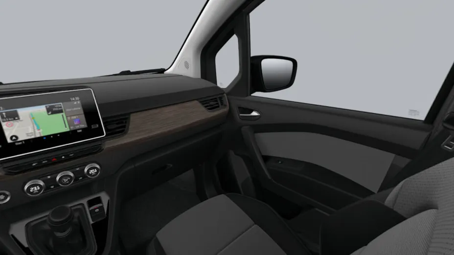 RENAULT Kangoo Kangoo 1.5 dCi Techno Nowy