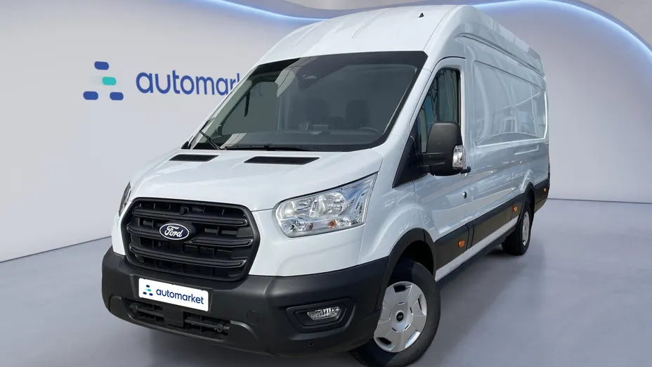 FORD Transit Transit 350 L4 RWD Trend HDT6 Aut. Nowy