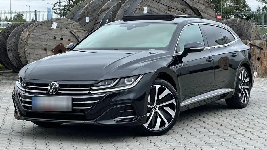 VOLKSWAGEN Arteon Arteon 2.0 TSI R-Line DSG