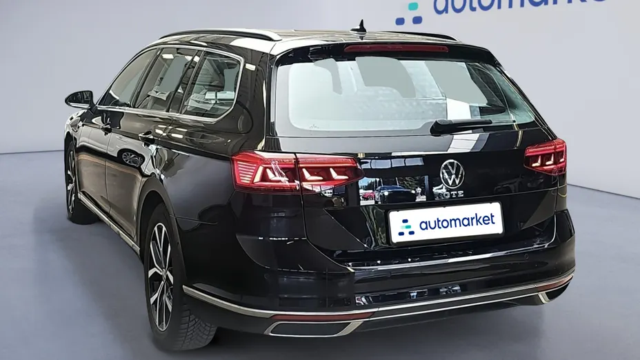 VOLKSWAGEN Passat Passat 1.4 TSI Plug-In Hybrid GTE DSG