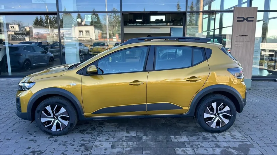 DACIA Sandero Stepway -