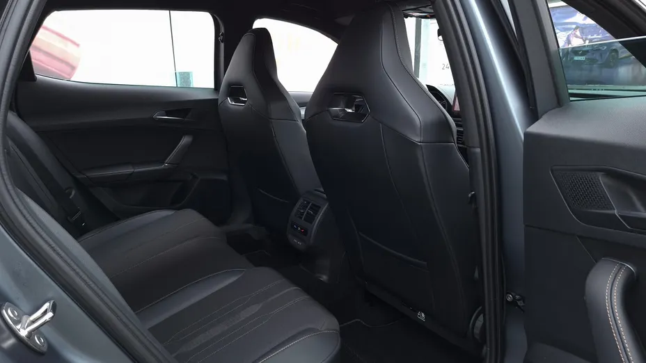 CUPRA Formentor Formentor 2.0 TSI 4Drive VZ DSG