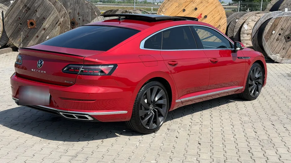VOLKSWAGEN Arteon Arteon 2.0 TDI 4Motion SCR R-Line DSG