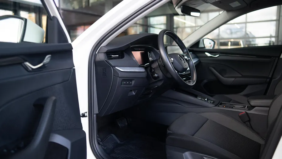 SKODA Octavia Octavia 2.0 TDI Ambition DSG