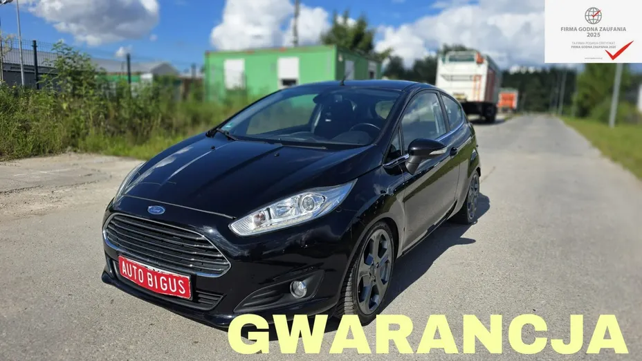 FORD Fiesta -