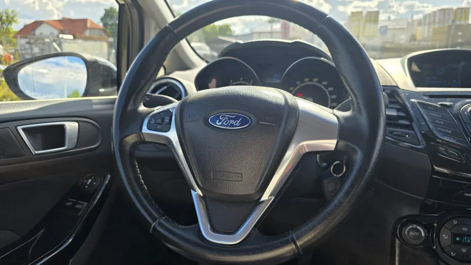 FORD Fiesta -
