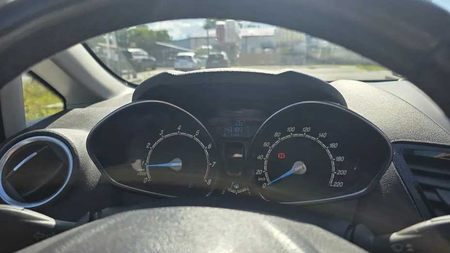 FORD Fiesta -