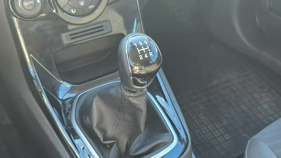 FORD Fiesta -