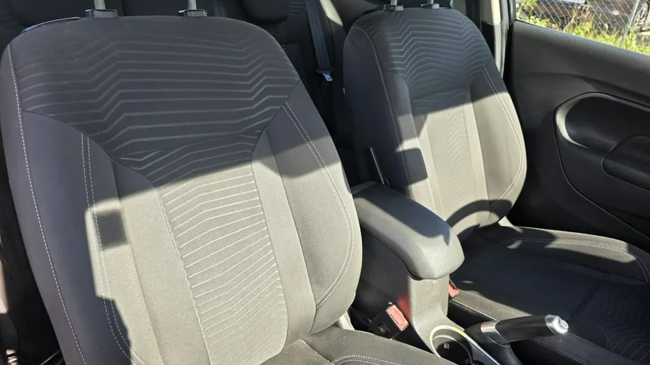 FORD Fiesta -