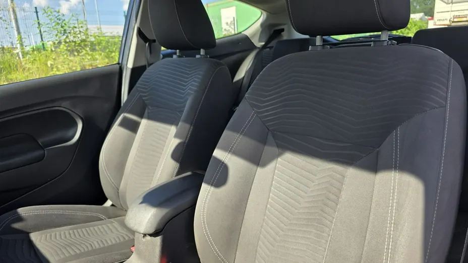 FORD Fiesta -