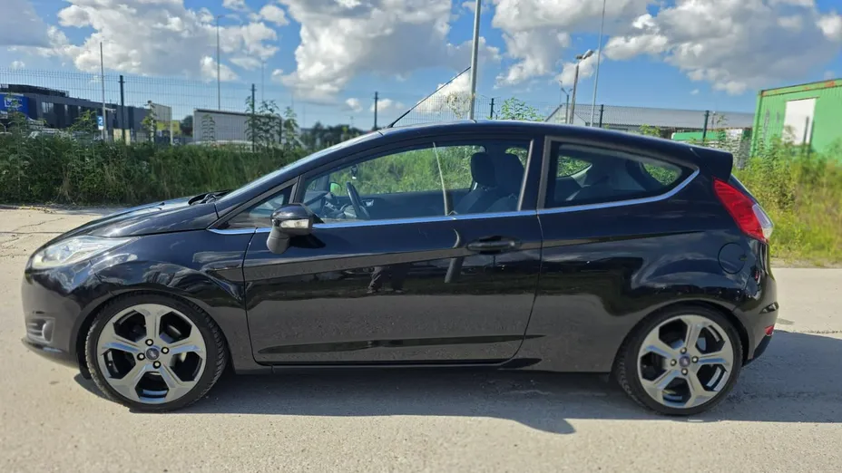 FORD Fiesta -