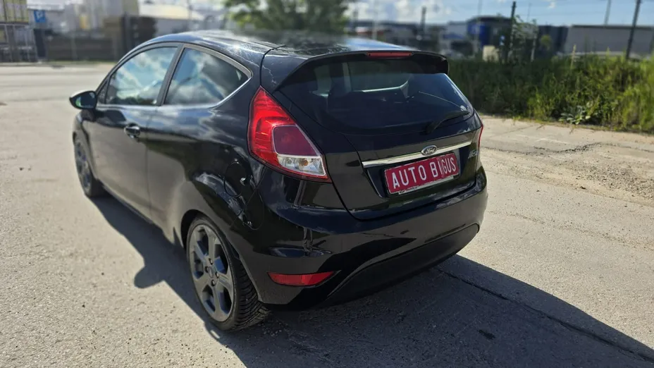 FORD Fiesta -
