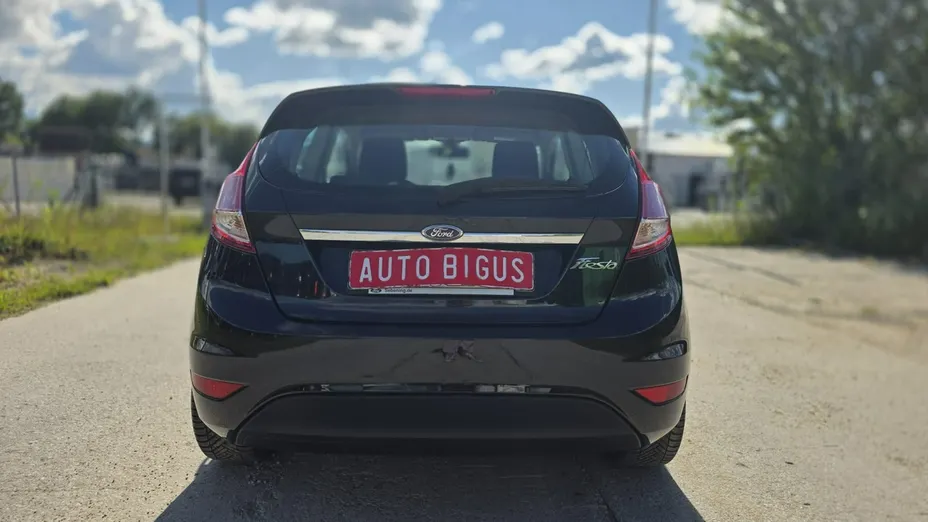 FORD Fiesta -
