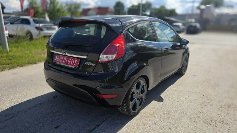 FORD Fiesta -