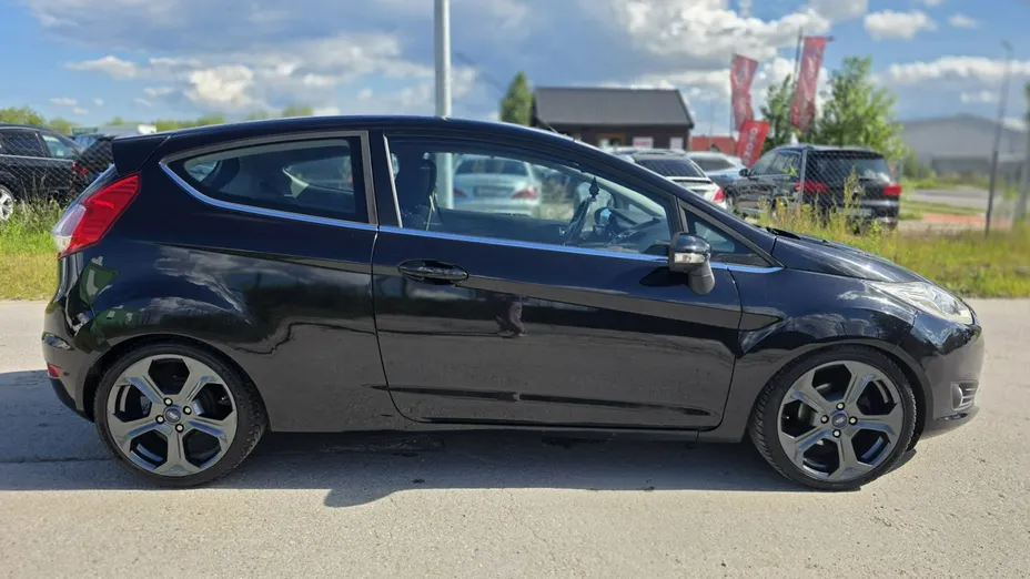 FORD Fiesta -