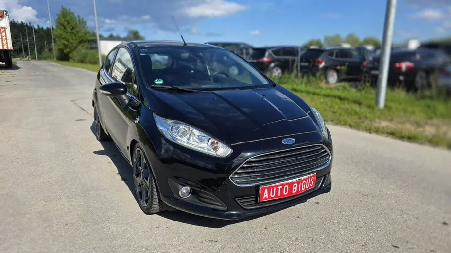 FORD Fiesta -